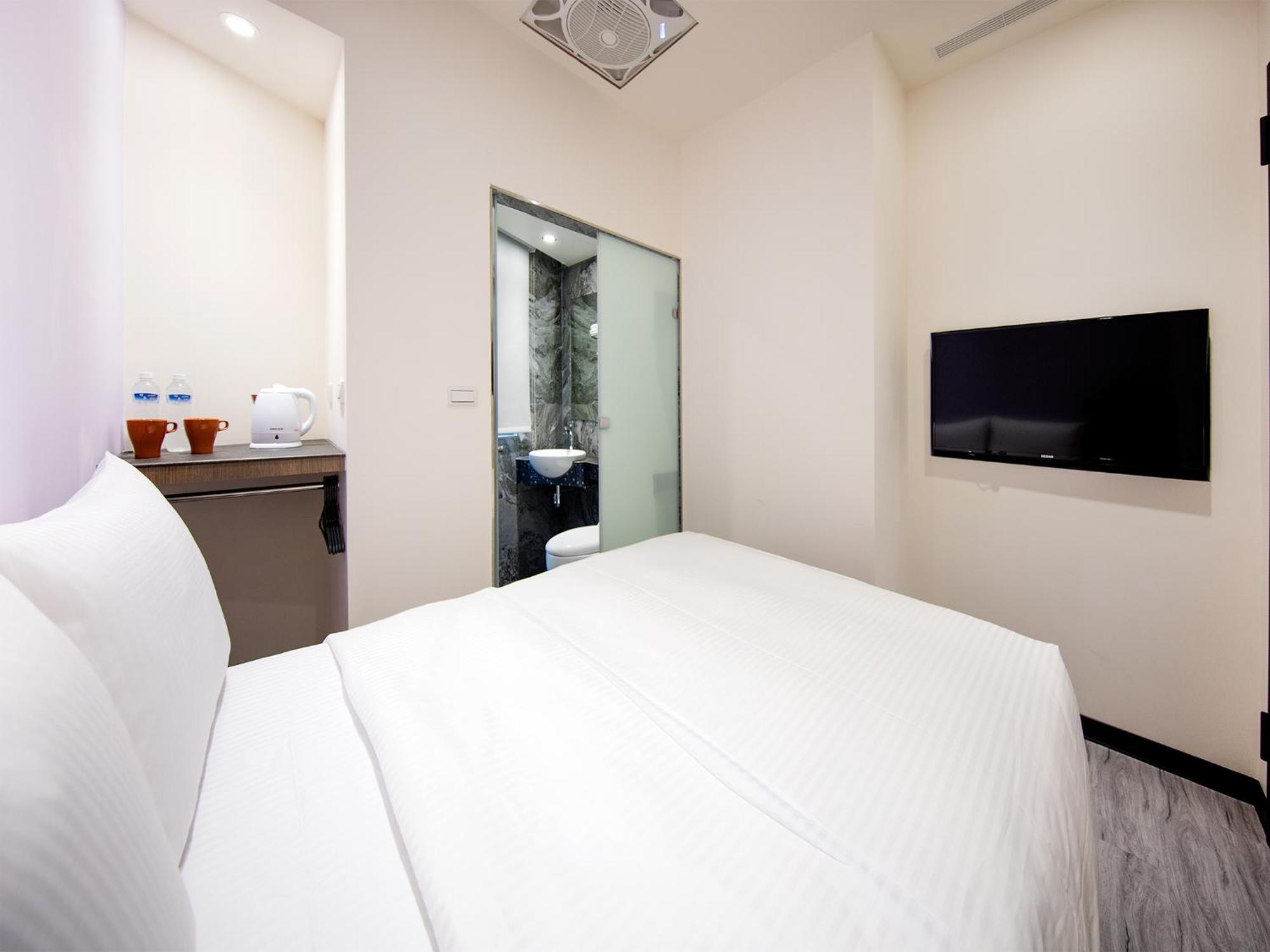 Ciaoer Apt Apartment Taipei Bagian luar foto