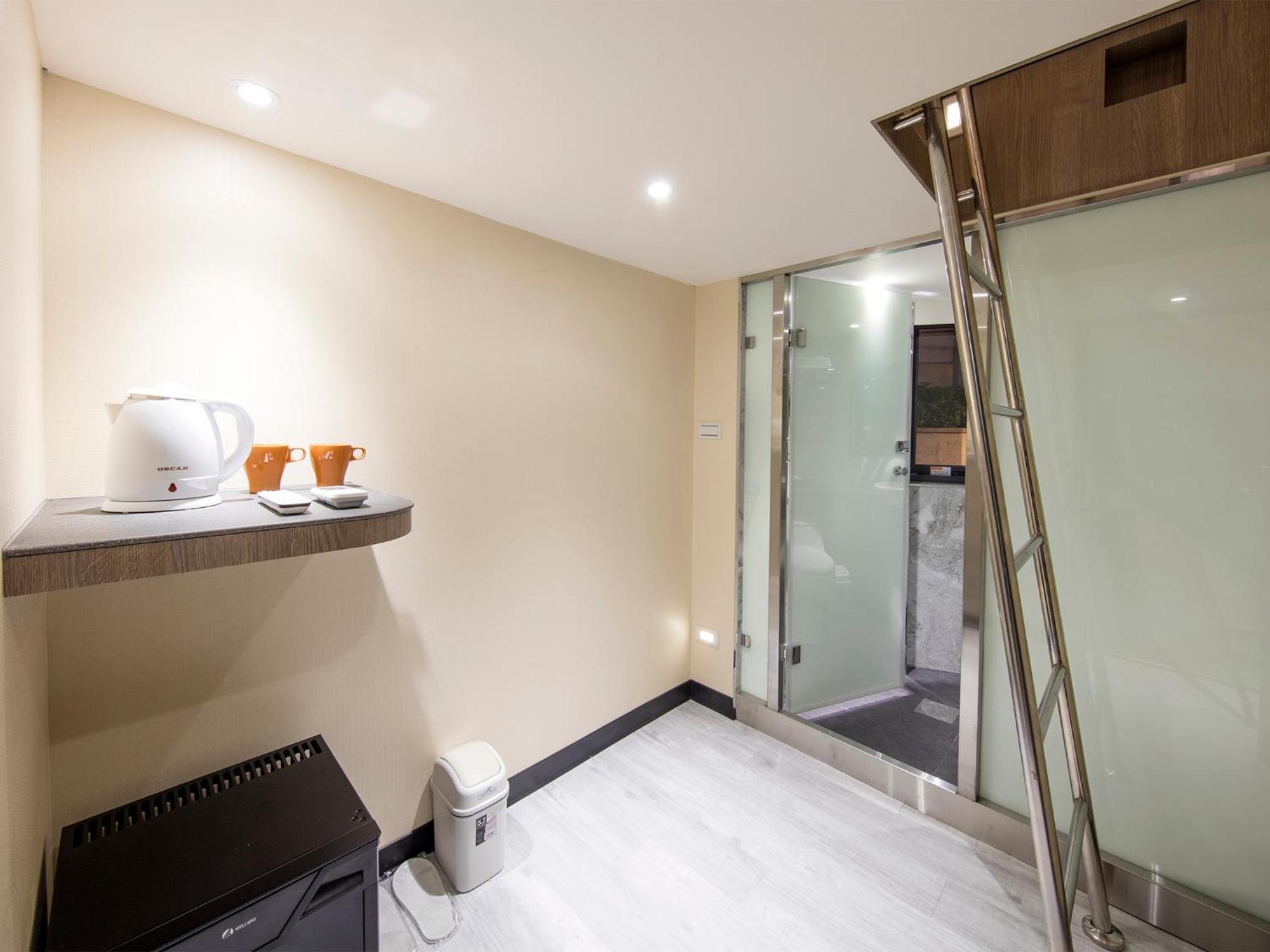 Ciaoer Apt Apartment Taipei Bagian luar foto