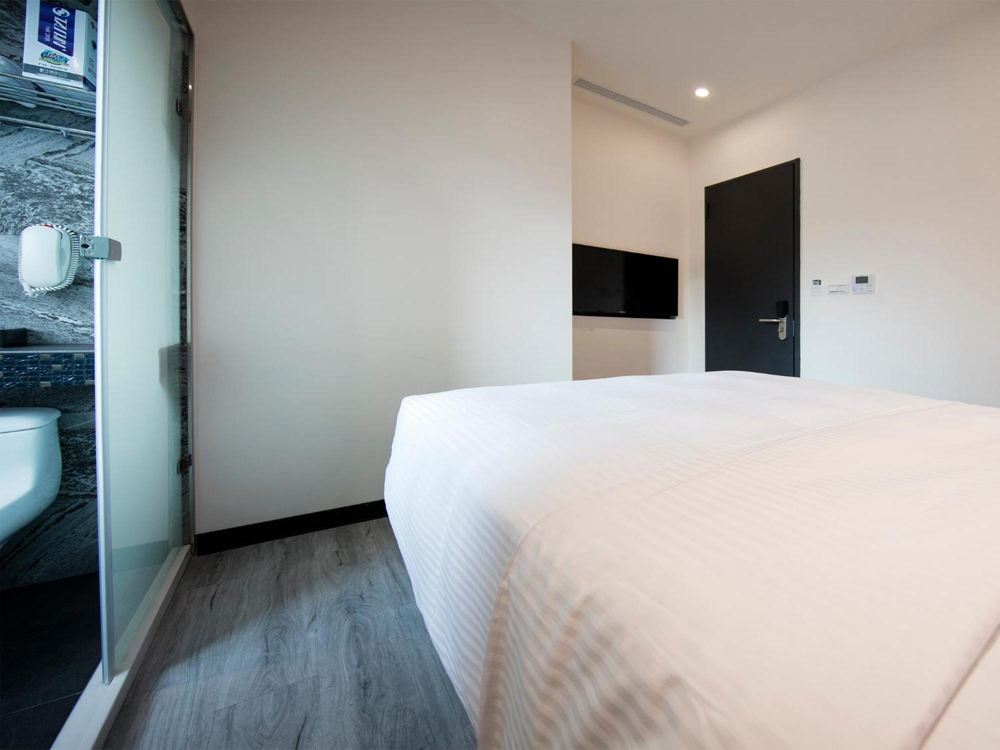 Ciaoer Apt Apartment Taipei Bagian luar foto