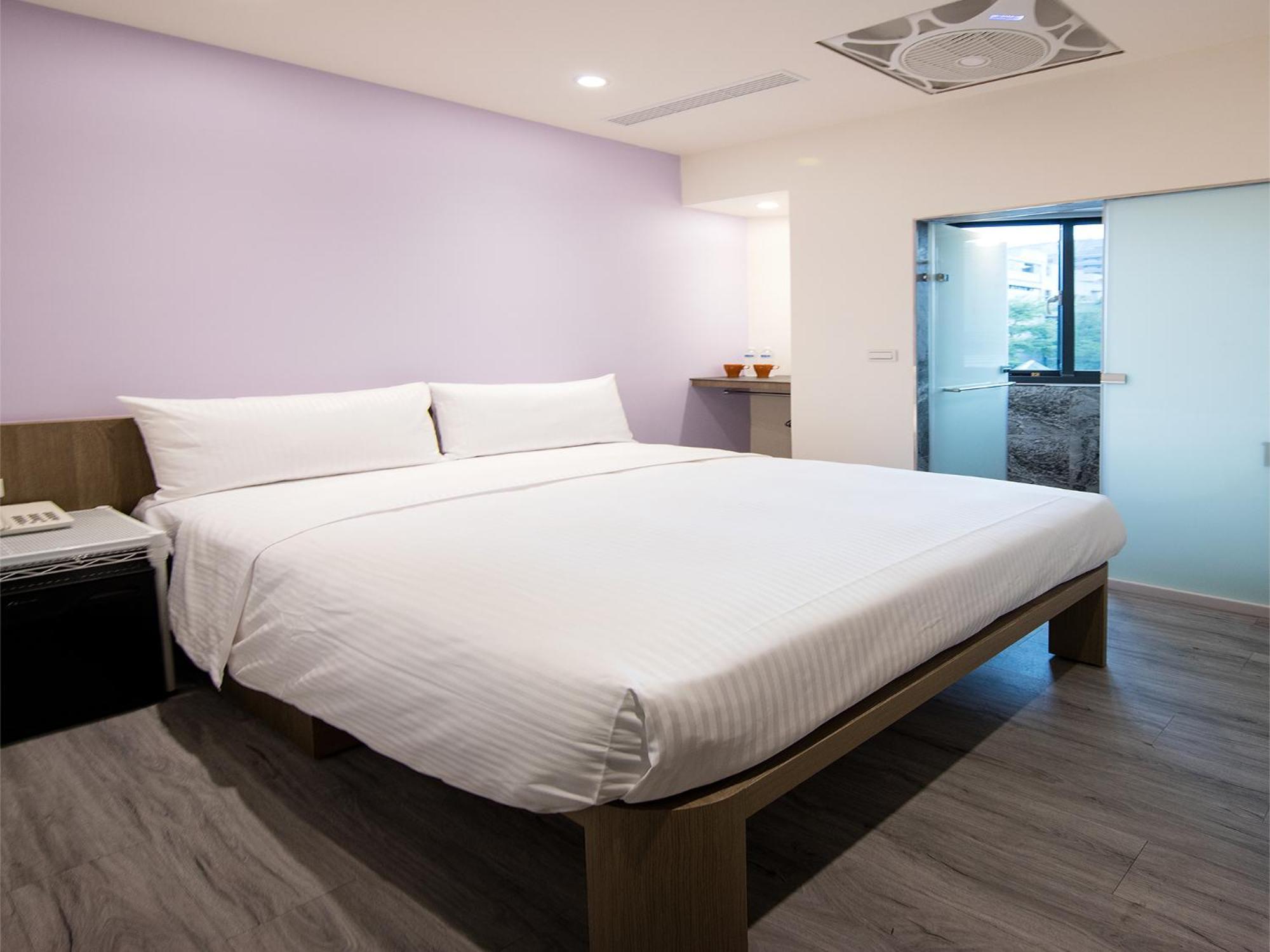 Ciaoer Apt Apartment Taipei Bagian luar foto