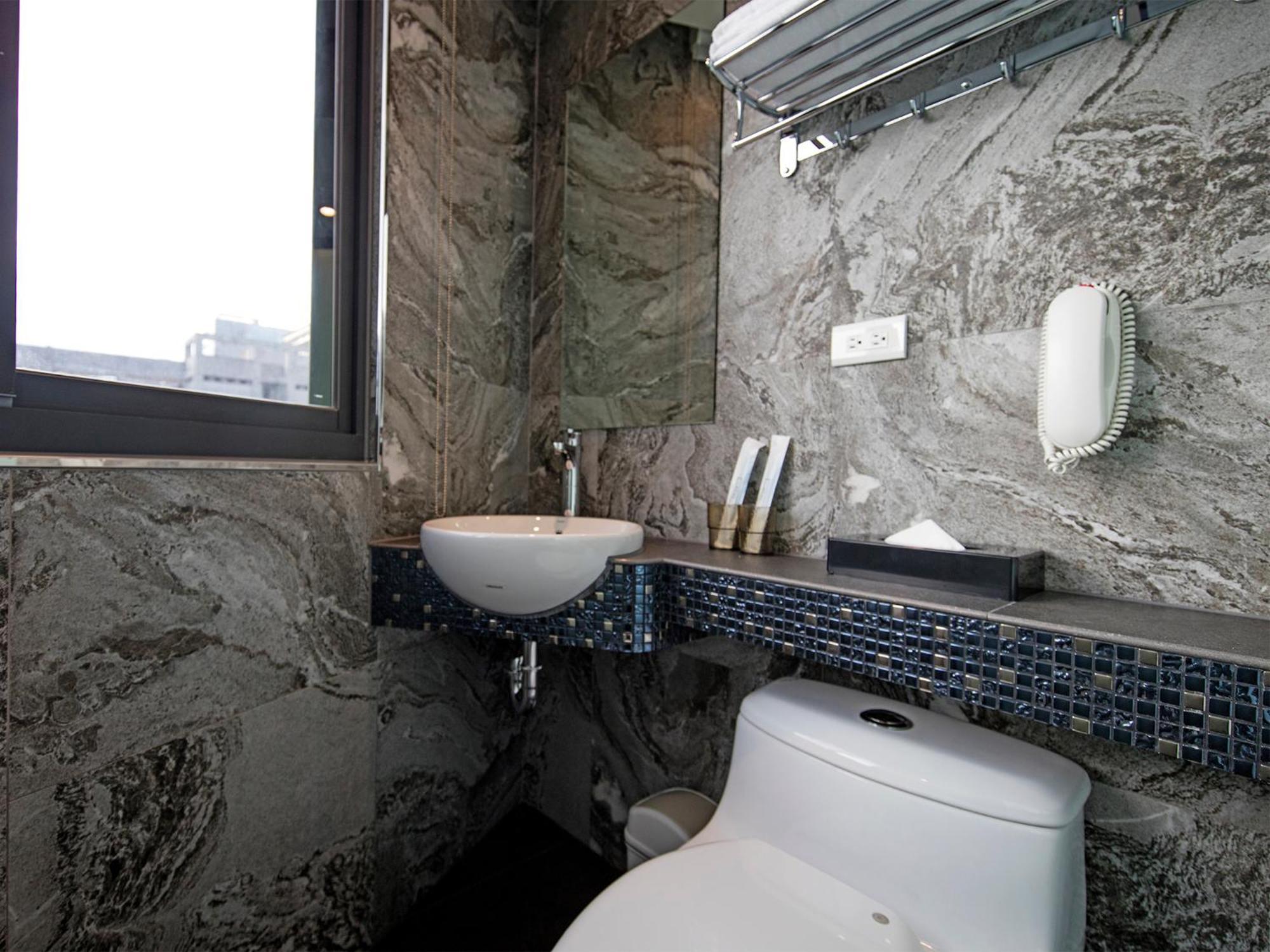 Ciaoer Apt Apartment Taipei Bagian luar foto