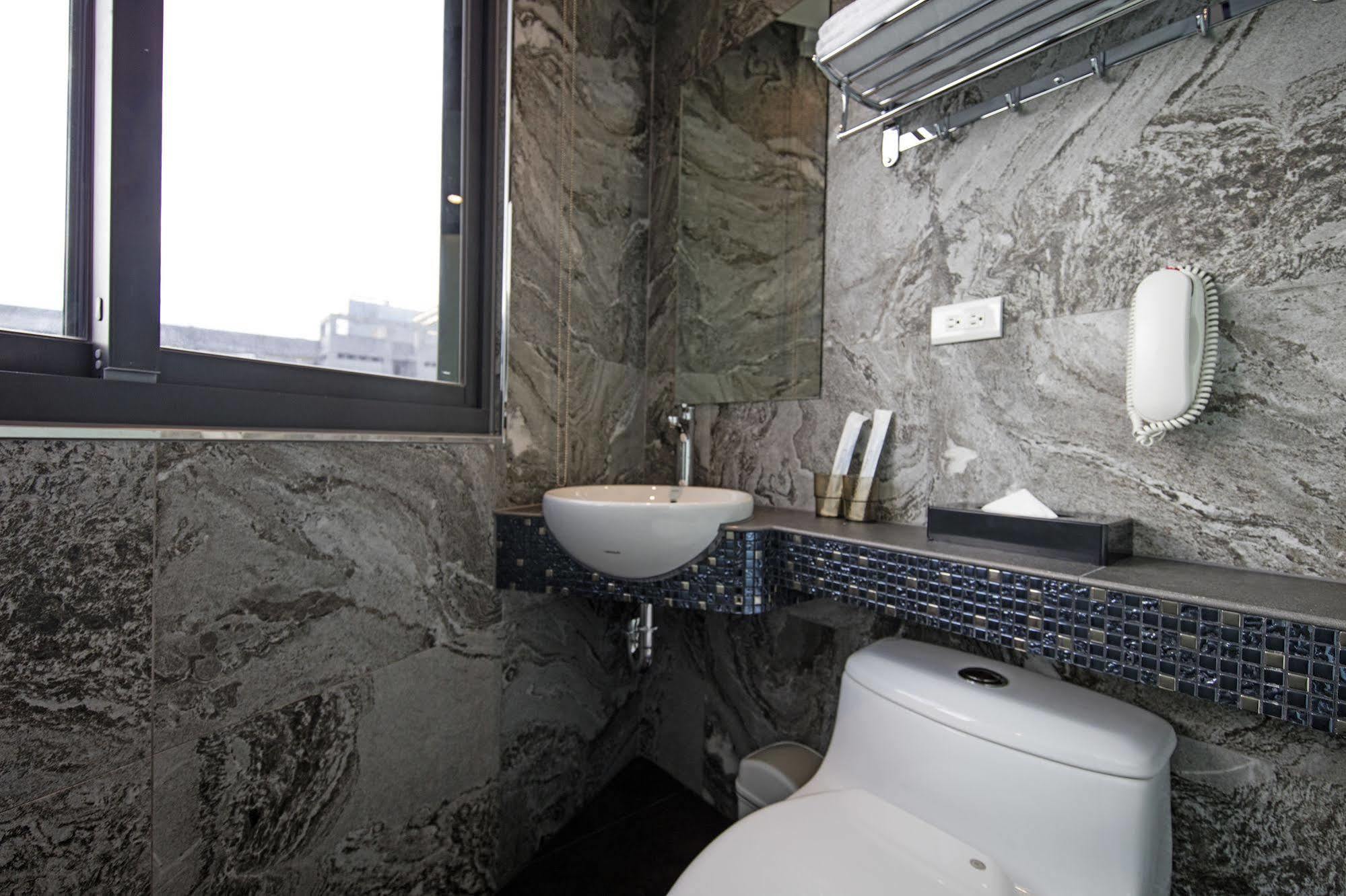 Ciaoer Apt Apartment Taipei Bagian luar foto